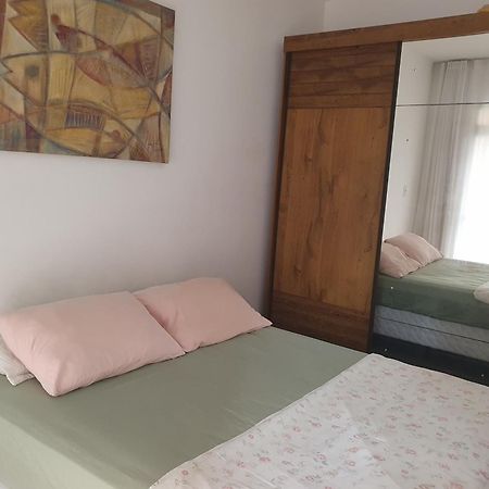 Quarto E Sala, Edf Algarve Praia Morro Guarapari Dış mekan fotoğraf