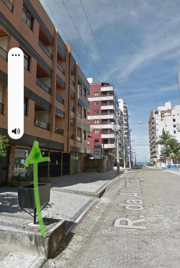 Quarto E Sala, Edf Algarve Praia Morro Guarapari Dış mekan fotoğraf