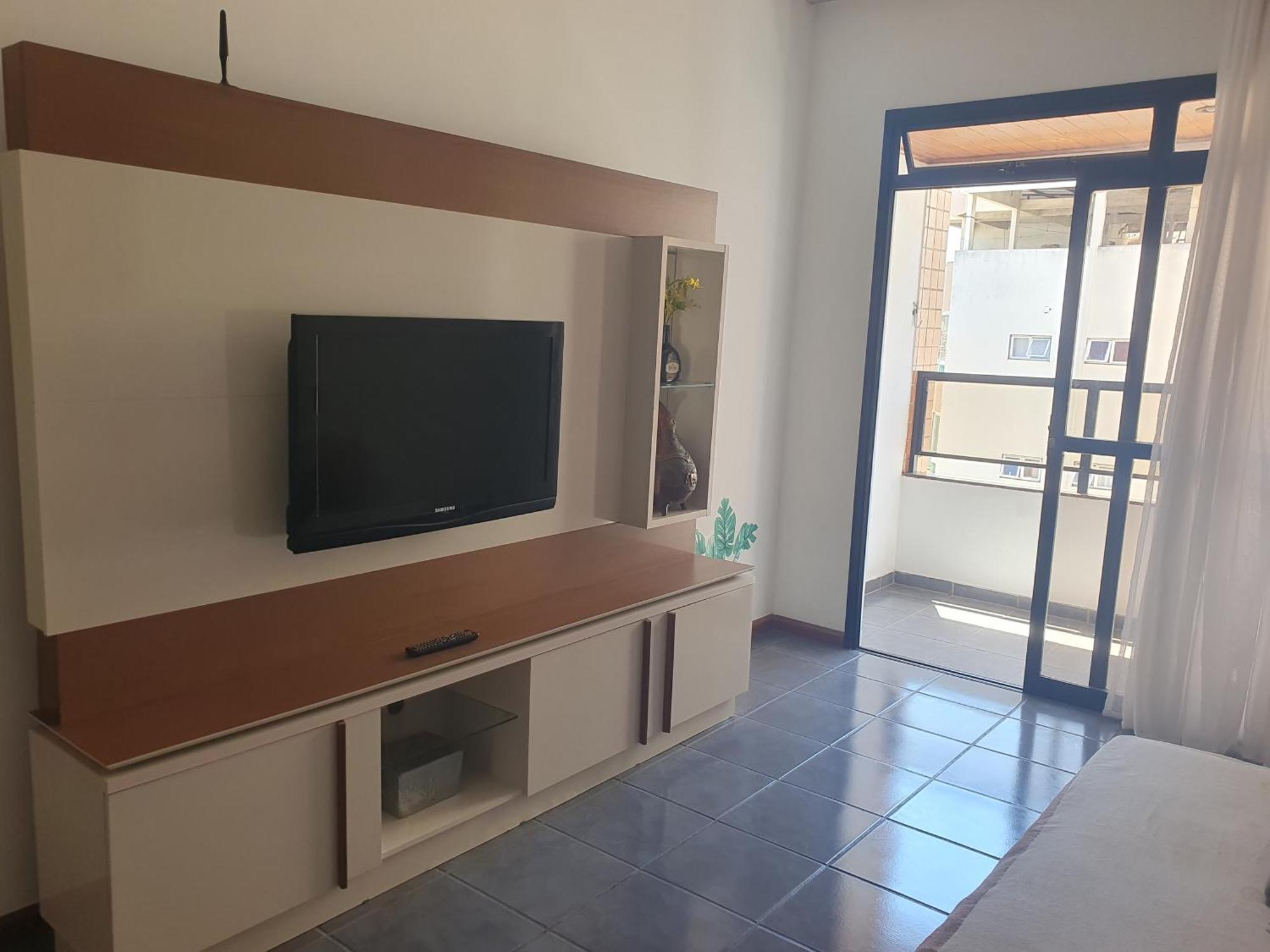 Quarto E Sala, Edf Algarve Praia Morro Guarapari Dış mekan fotoğraf