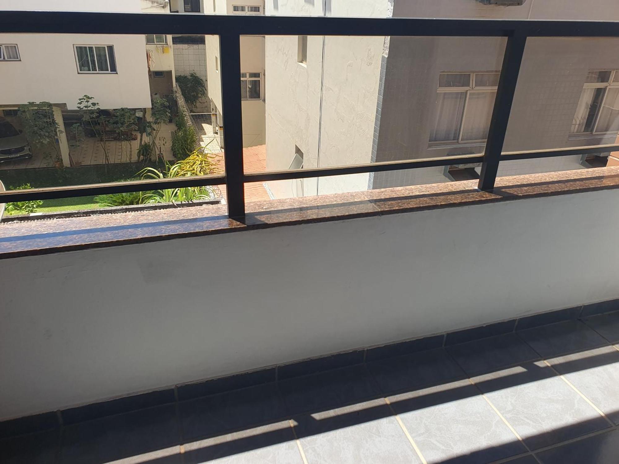 Quarto E Sala, Edf Algarve Praia Morro Guarapari Dış mekan fotoğraf