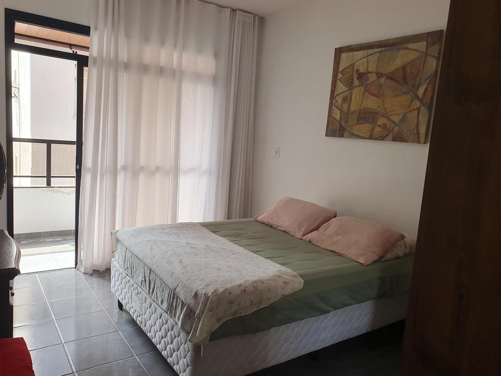 Quarto E Sala, Edf Algarve Praia Morro Guarapari Dış mekan fotoğraf