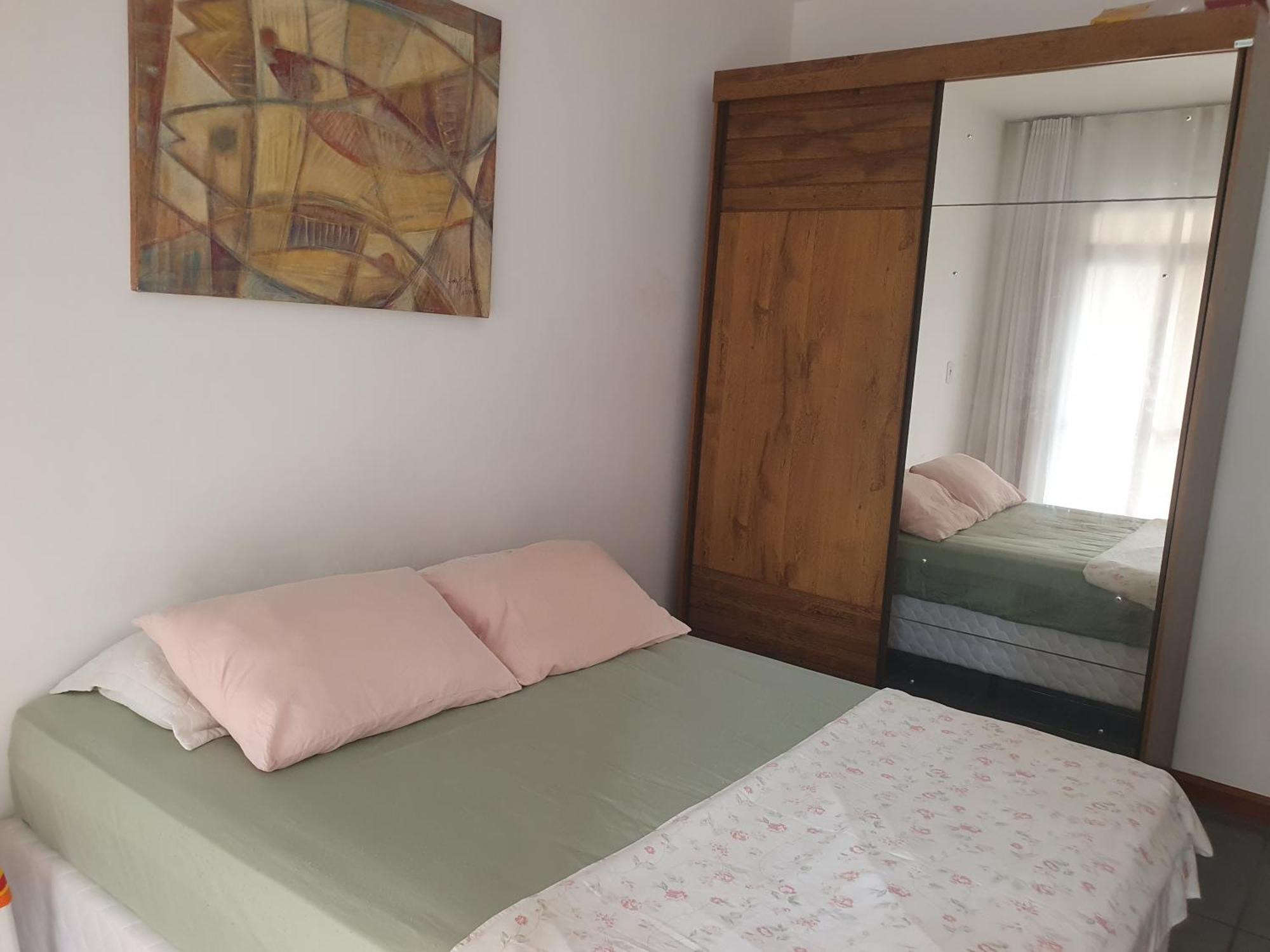 Quarto E Sala, Edf Algarve Praia Morro Guarapari Dış mekan fotoğraf